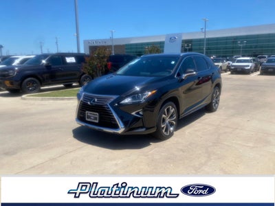 2019 Lexus RX 350