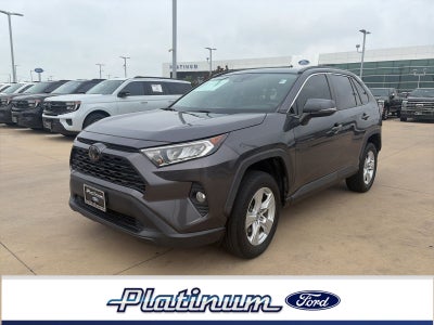 2019 Toyota RAV4 XLE