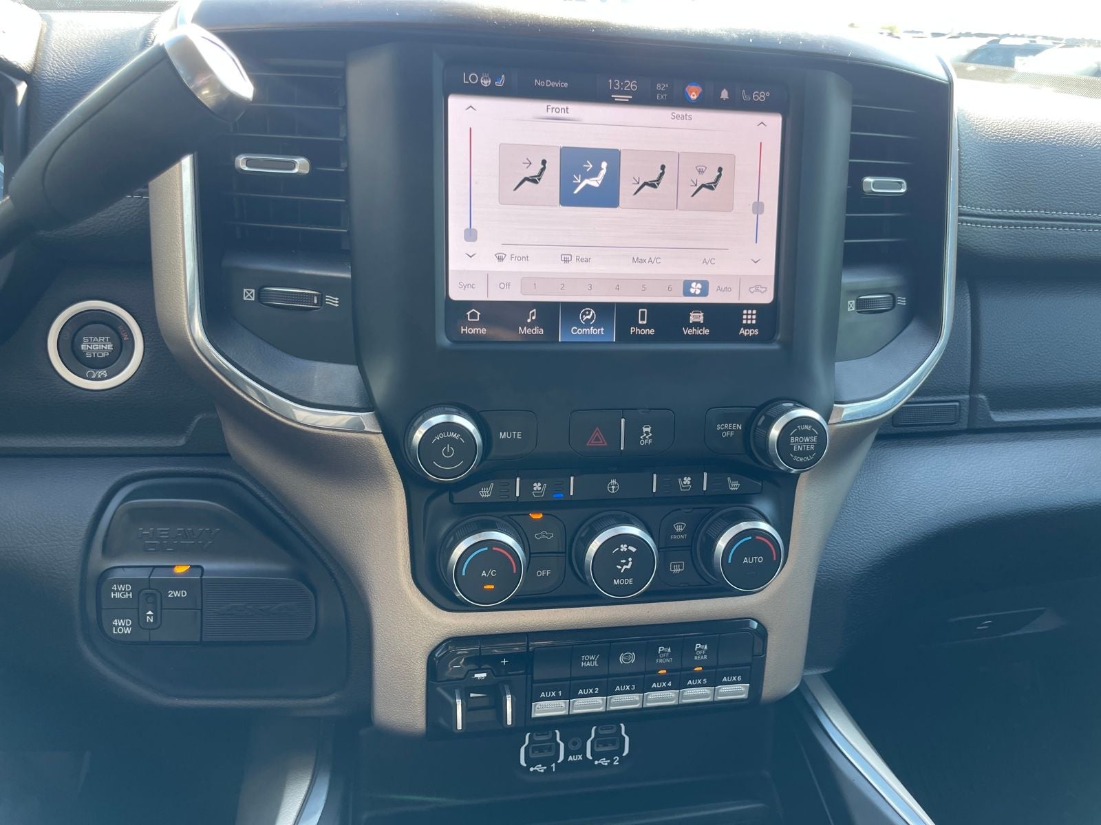 2022 RAM 3500 Laramie