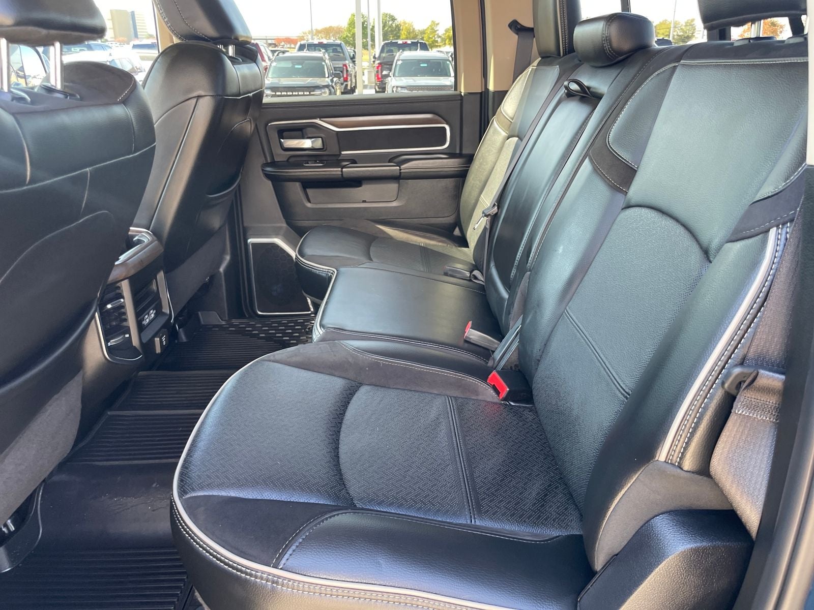 2022 RAM 3500 Laramie