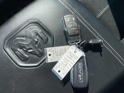 2022 RAM 3500 Laramie