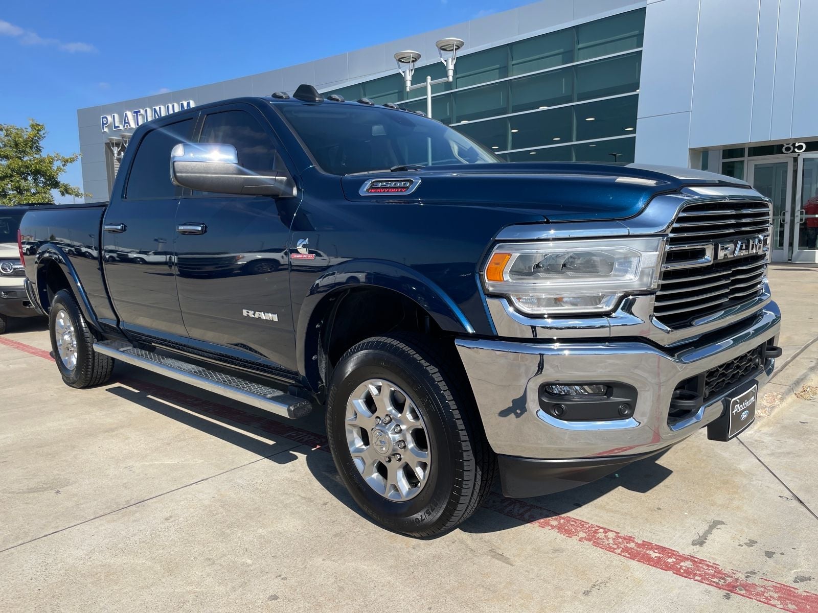 2022 RAM 3500 Laramie
