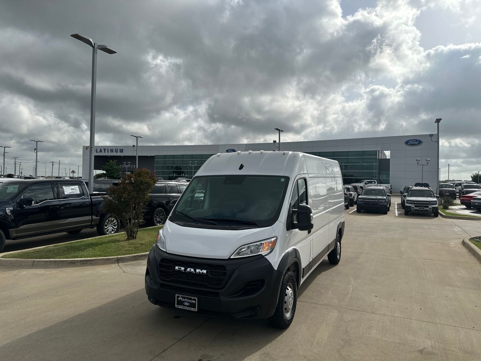 2023 RAM ProMaster 2500 High Roof