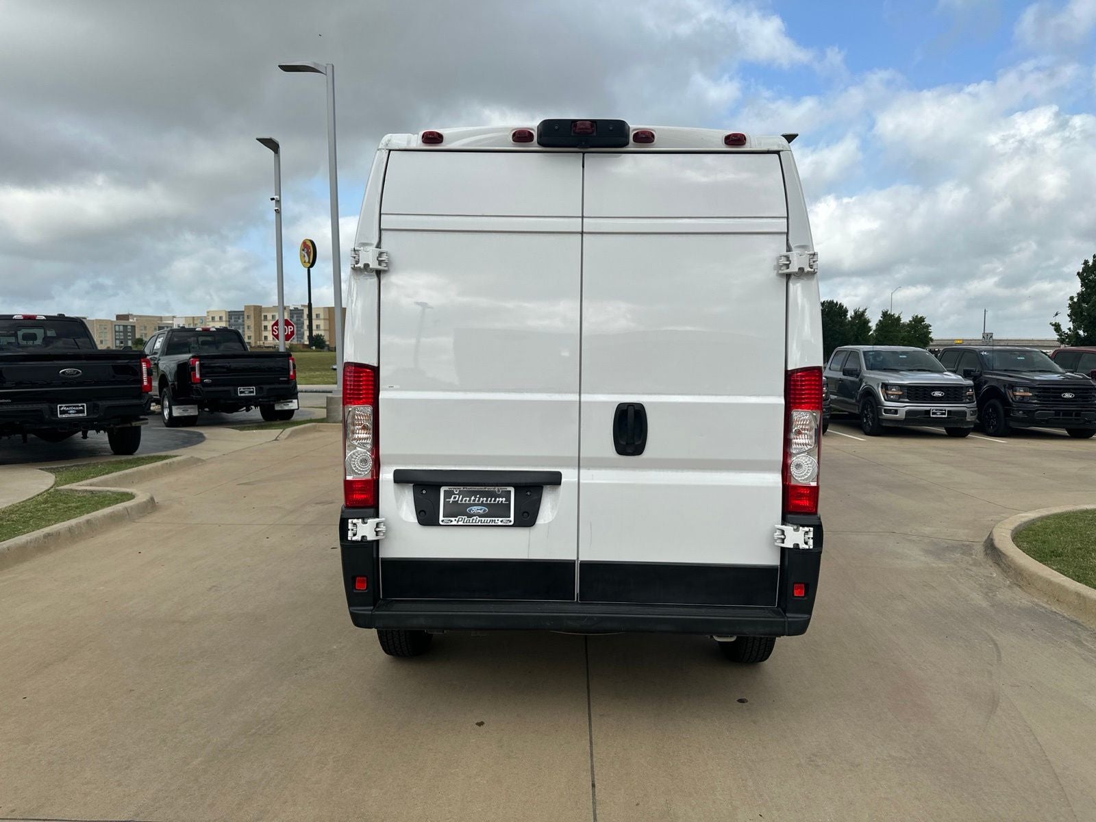 2023 RAM ProMaster 2500 High Roof
