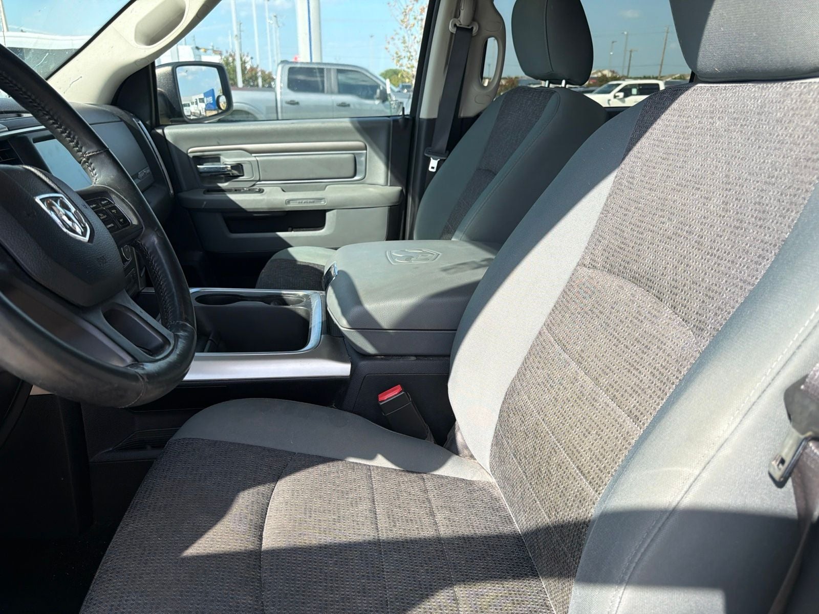2016 RAM 1500 Lone Star