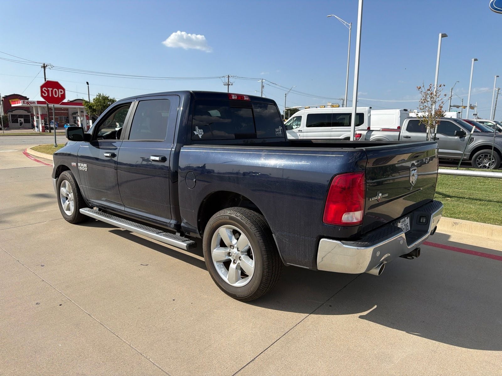 2016 RAM 1500 Lone Star