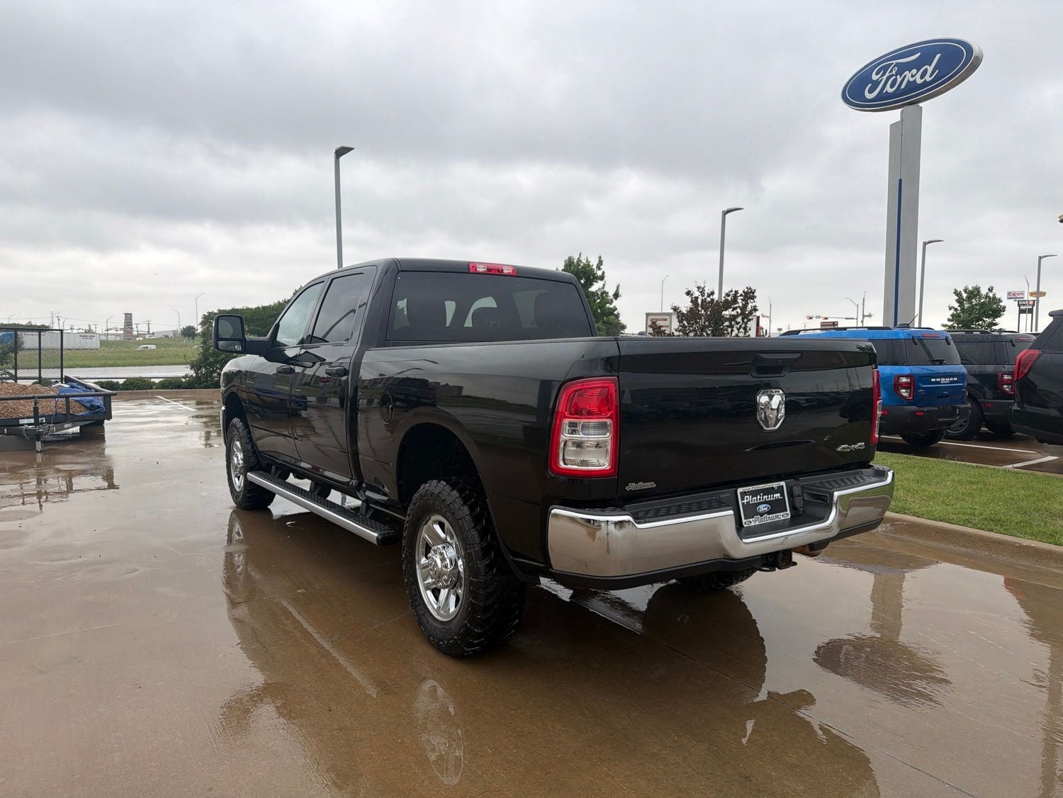 2024 RAM 2500 Tradesman