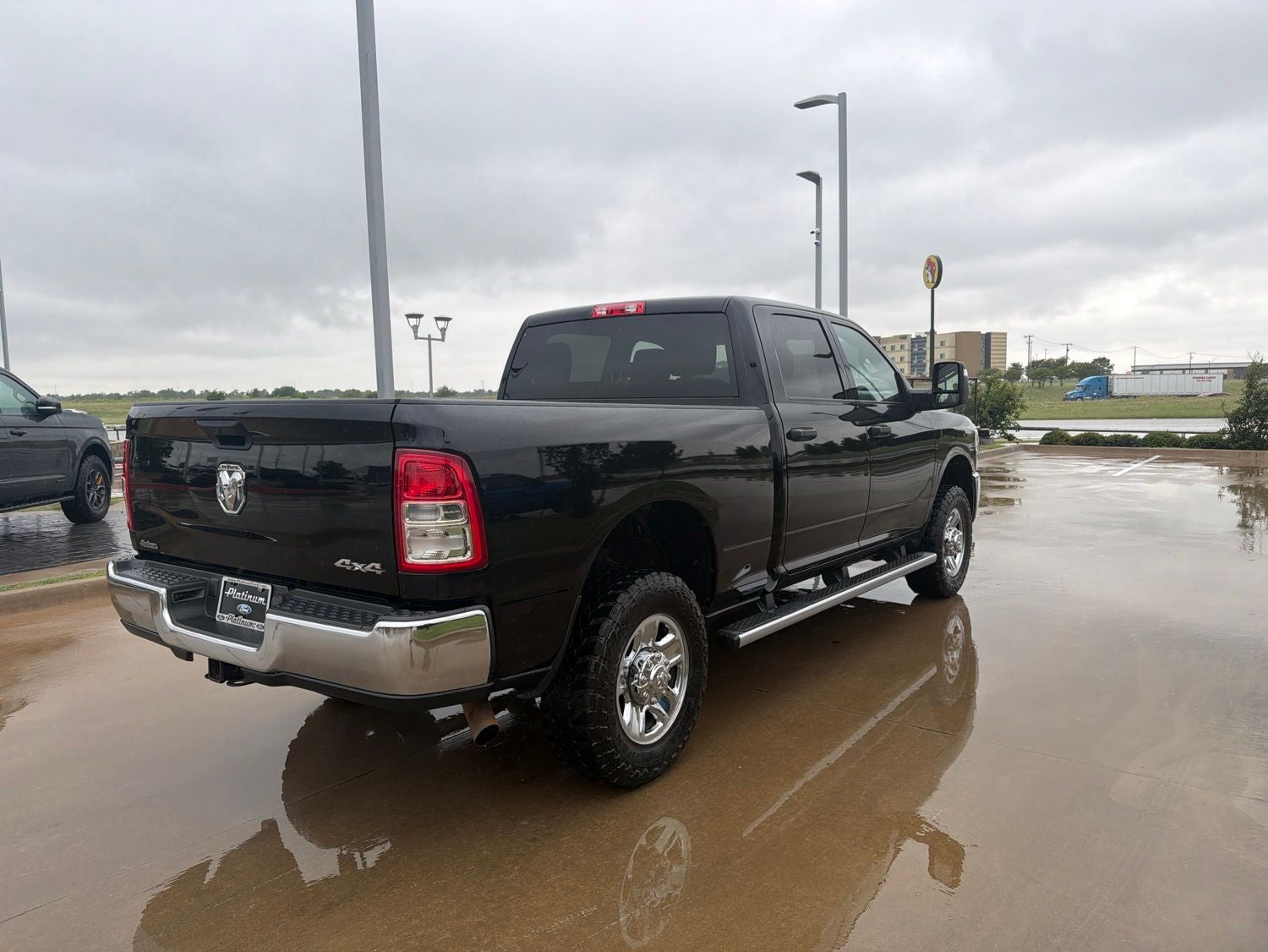 2024 RAM 2500 Tradesman