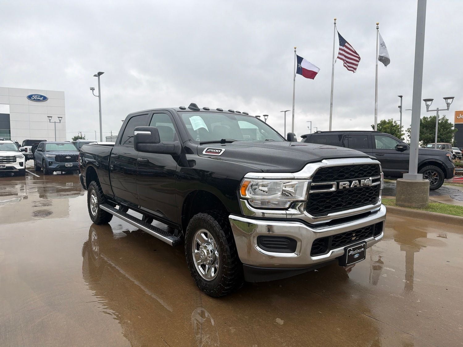 2024 RAM 2500 Tradesman