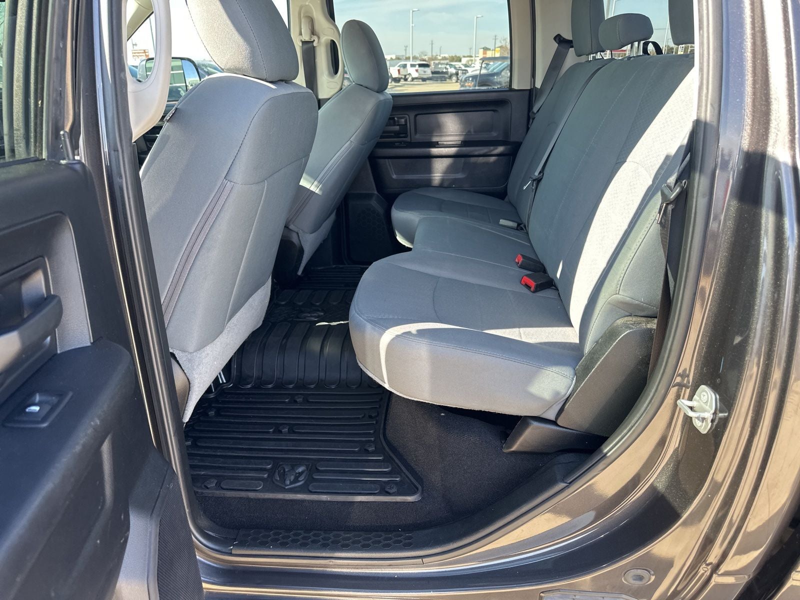 2018 RAM 2500 Tradesman