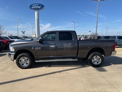 2018 RAM 2500 Tradesman