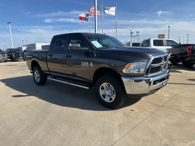 2018 RAM 2500 Tradesman