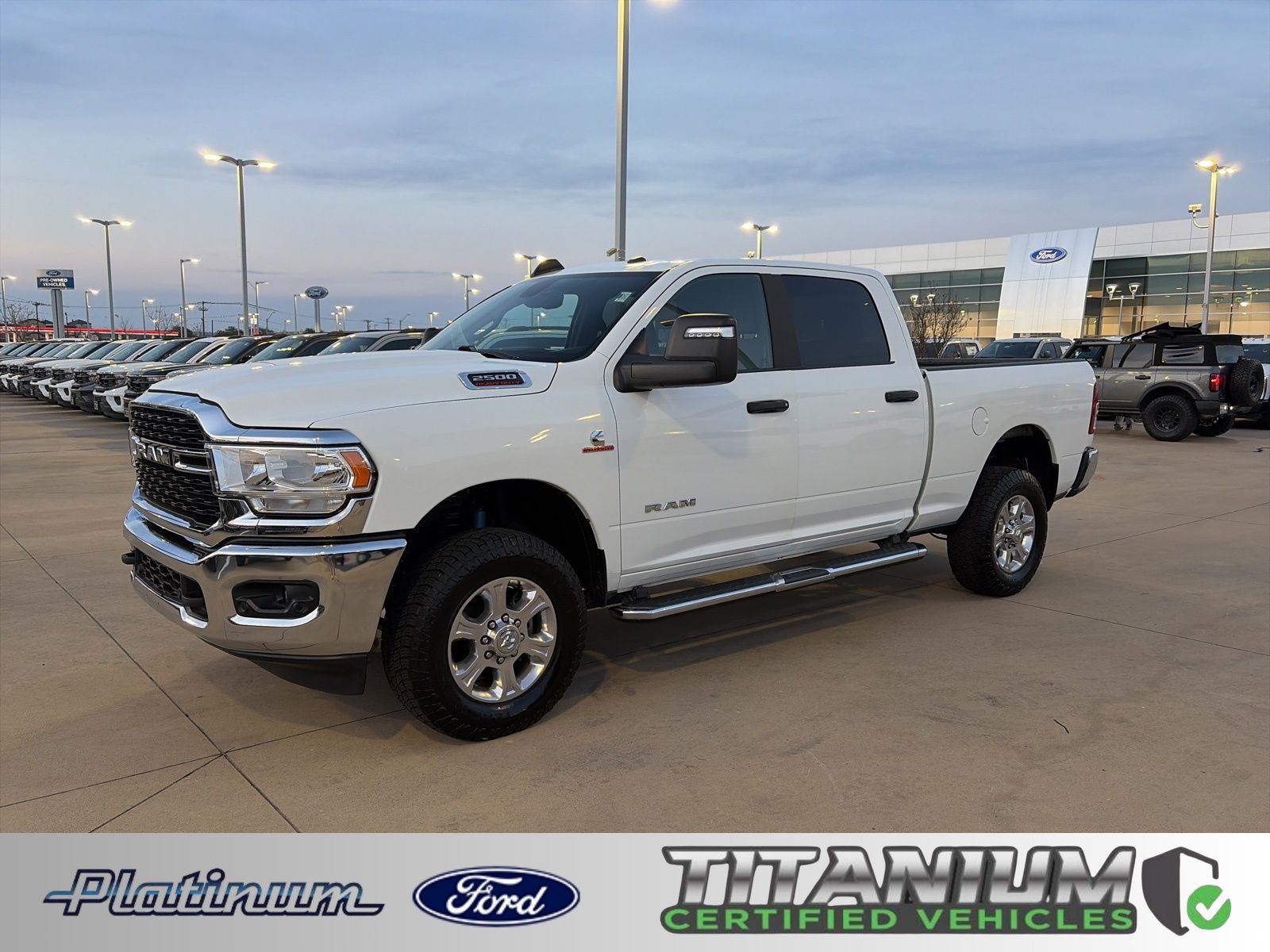 2024 RAM 2500 Big Horn
