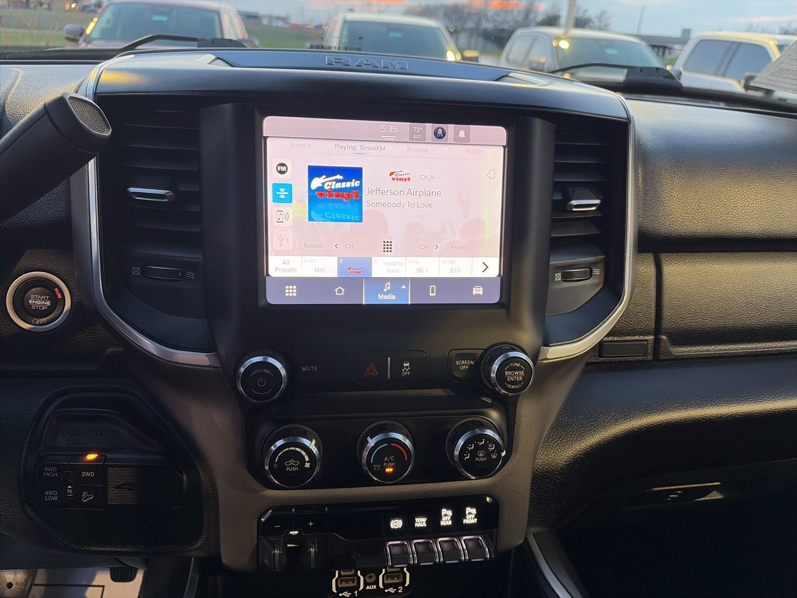 2024 RAM 2500 Big Horn