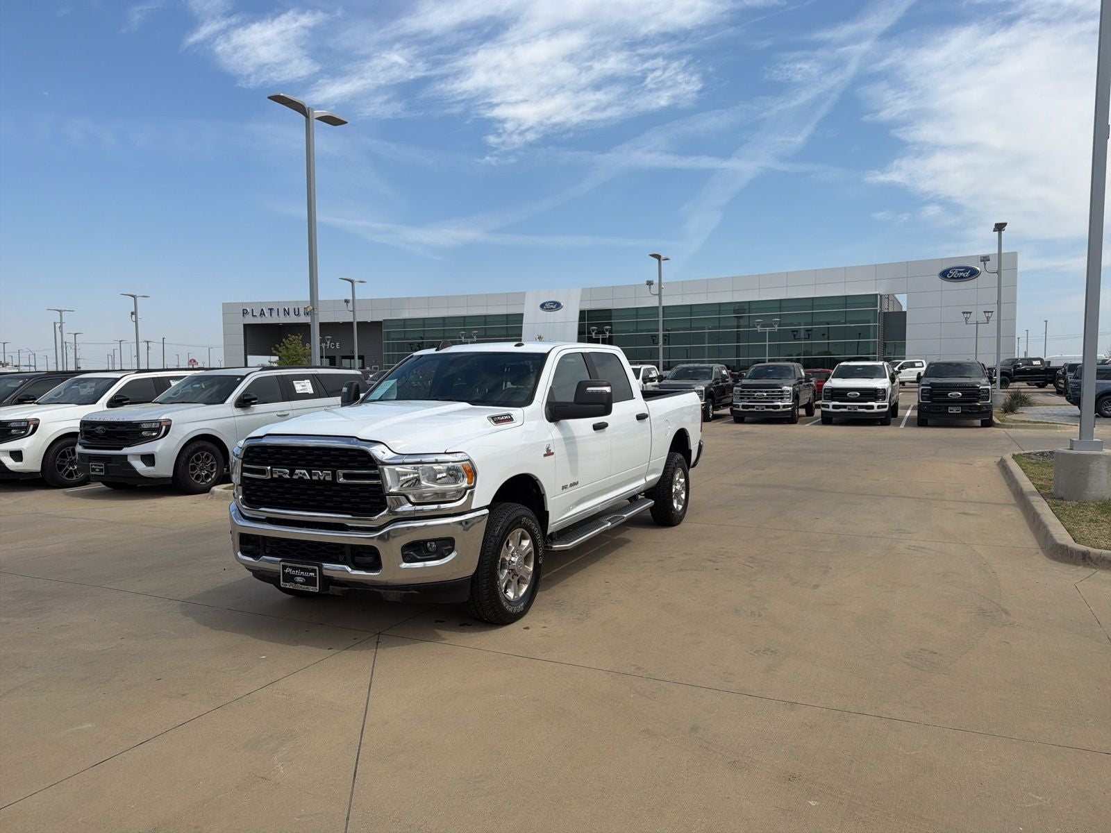 2024 RAM 2500 Big Horn