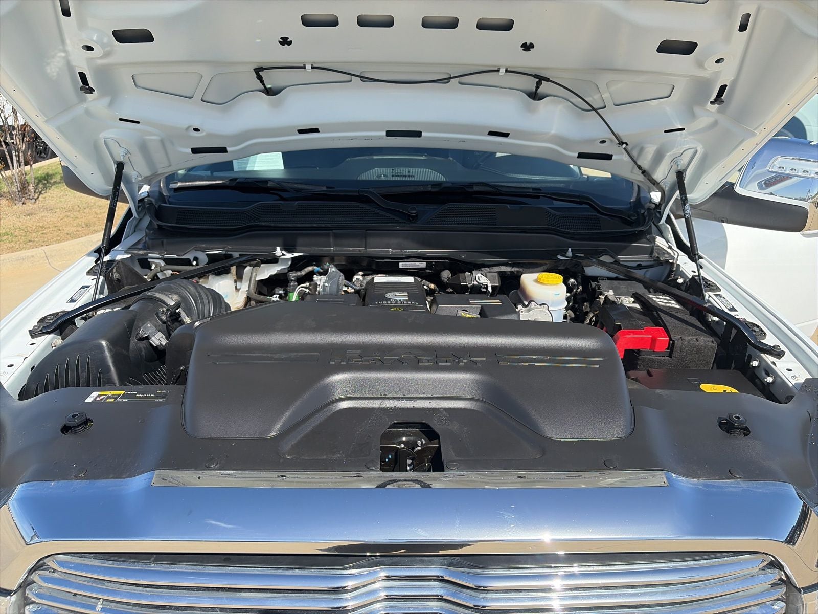 2024 RAM 2500 Laramie