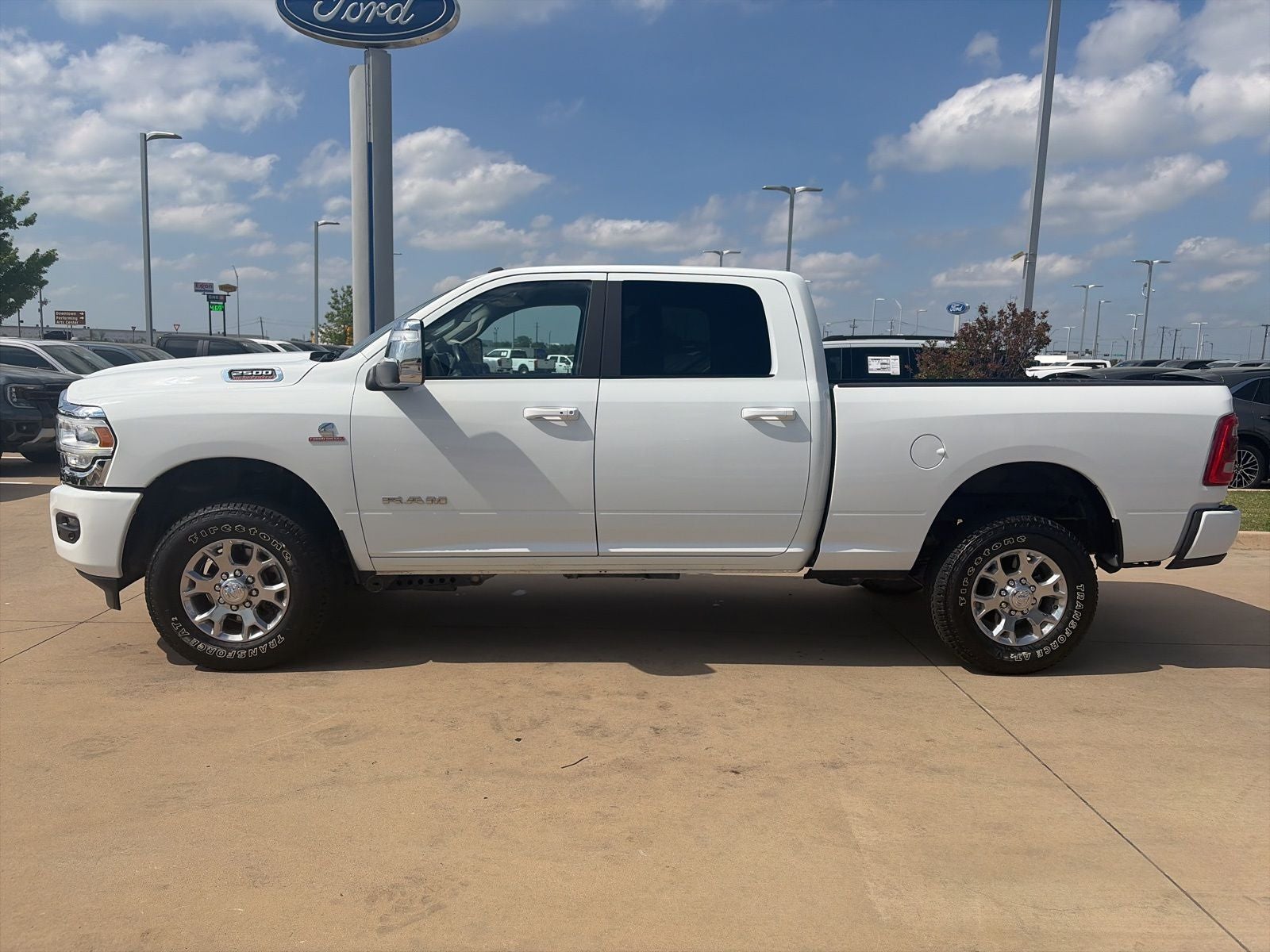 2024 RAM 2500 Laramie