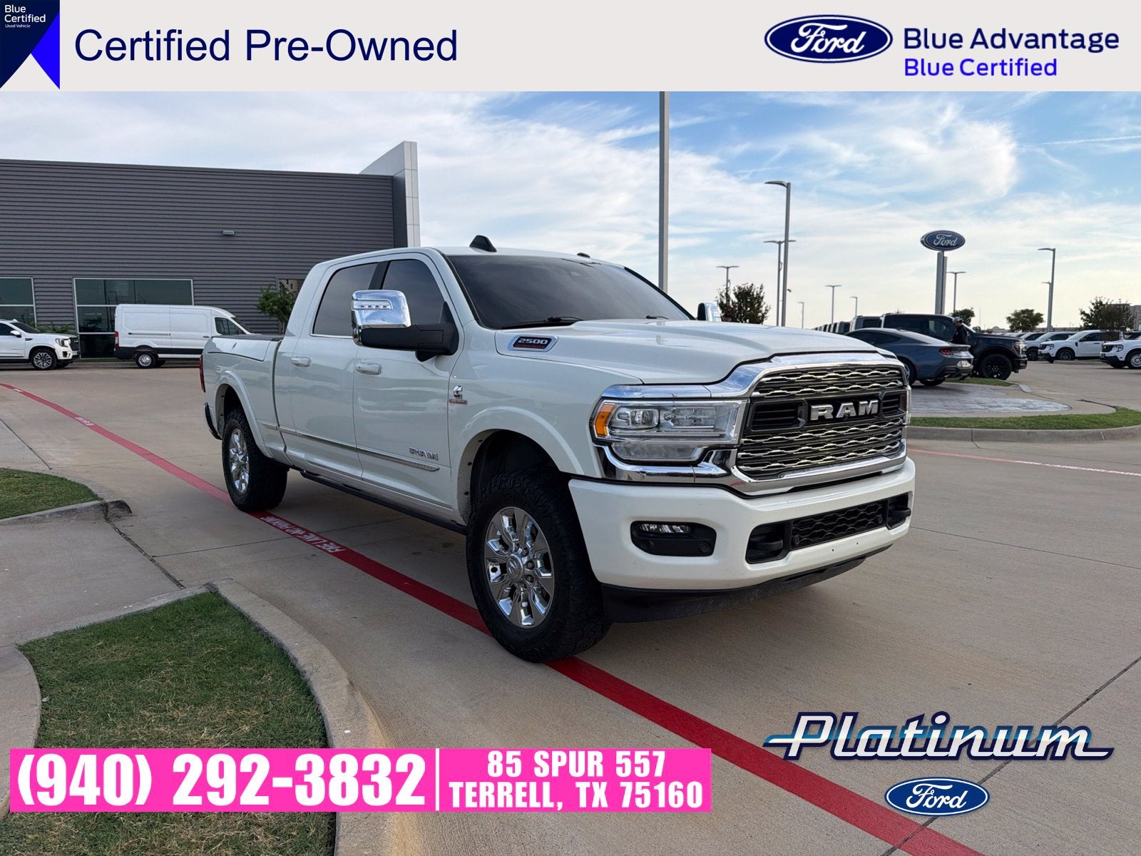 2024 RAM 2500 Limited
