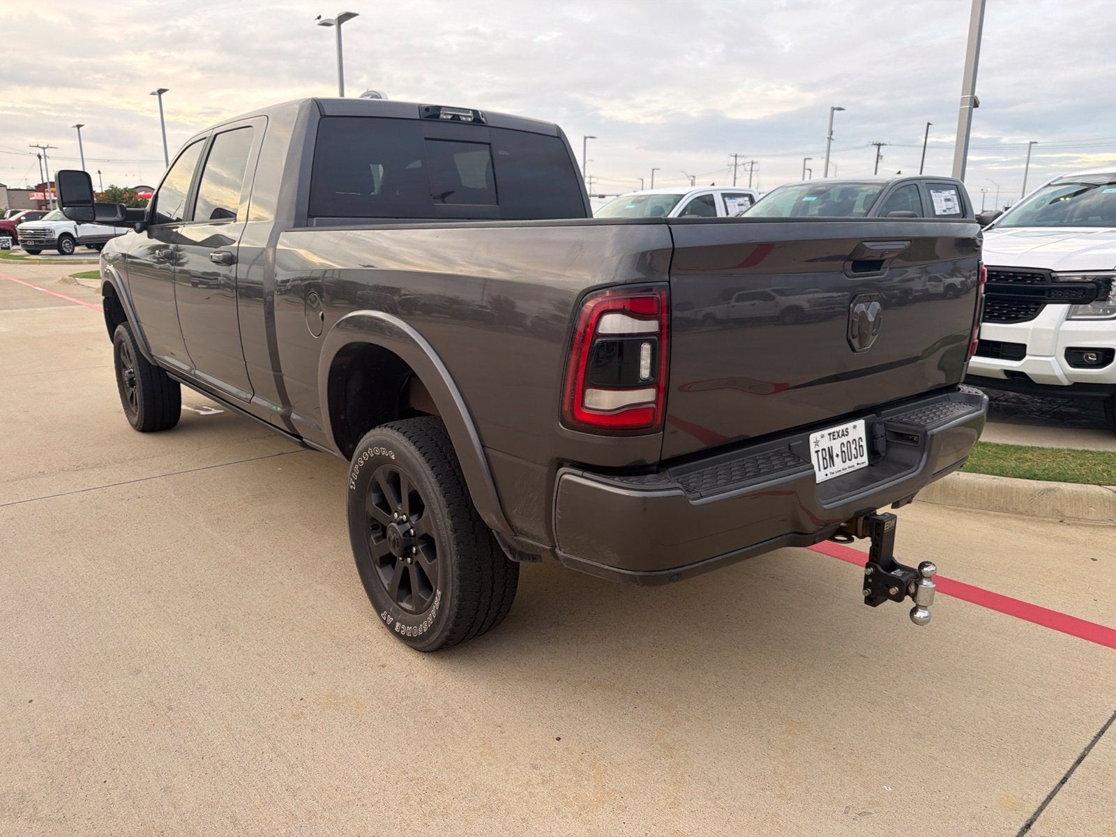2021 RAM 2500 Limited