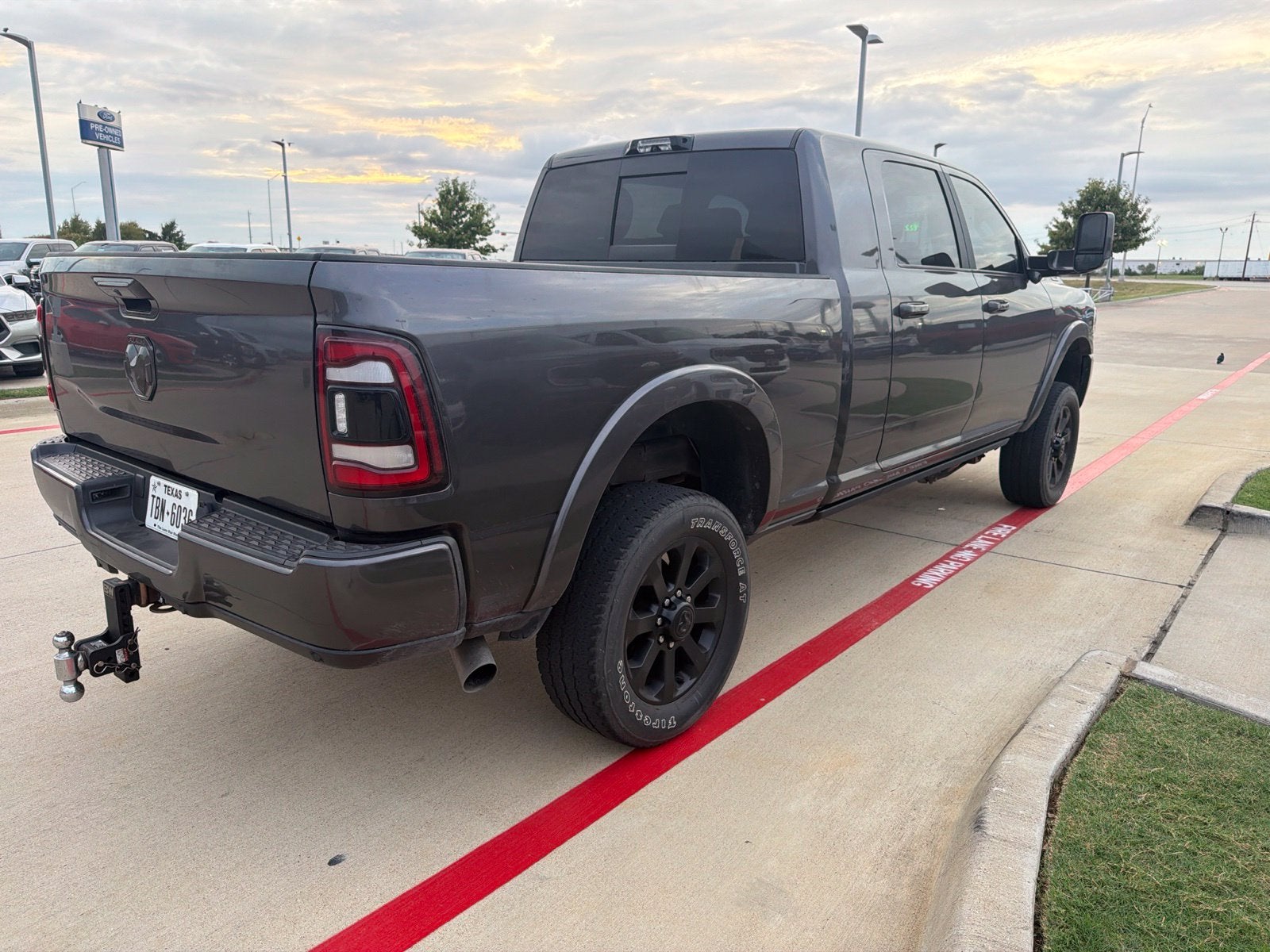 2021 RAM 2500 Limited