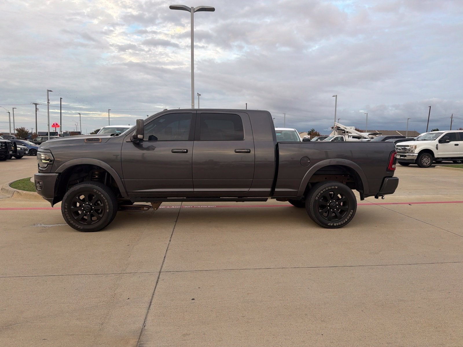 2021 RAM 2500 Limited
