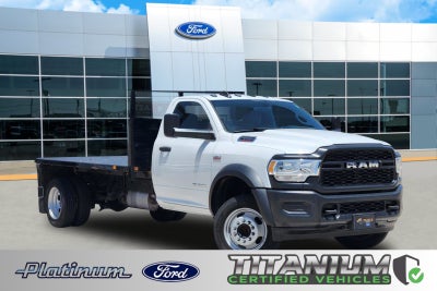 2021 RAM 4500HD Tradesman