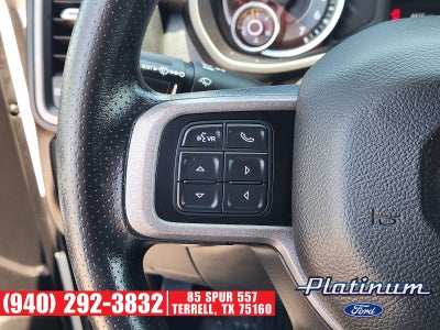 2021 RAM 4500HD Tradesman