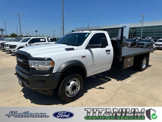 2021 RAM 4500HD Tradesman