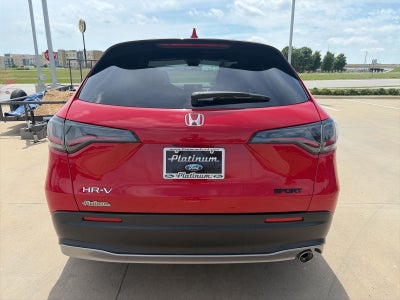 2024 Honda HR-V Sport