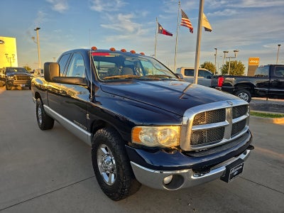 2003 Dodge Ram 3500 SLT