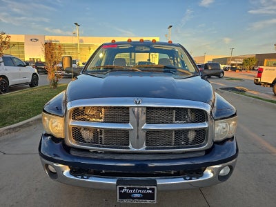2003 Dodge Ram 3500 SLT