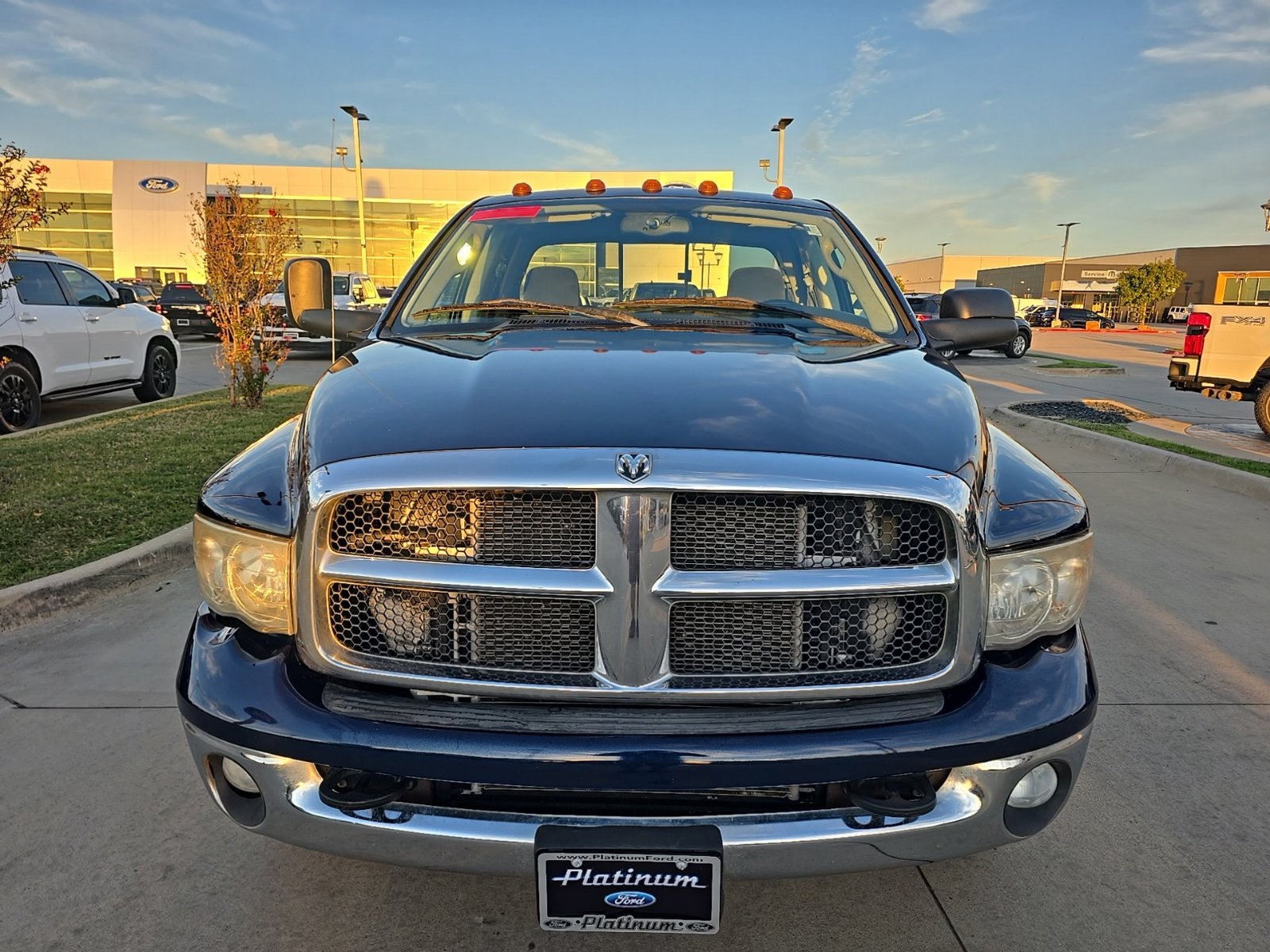 2003 Dodge Ram 3500 SLT