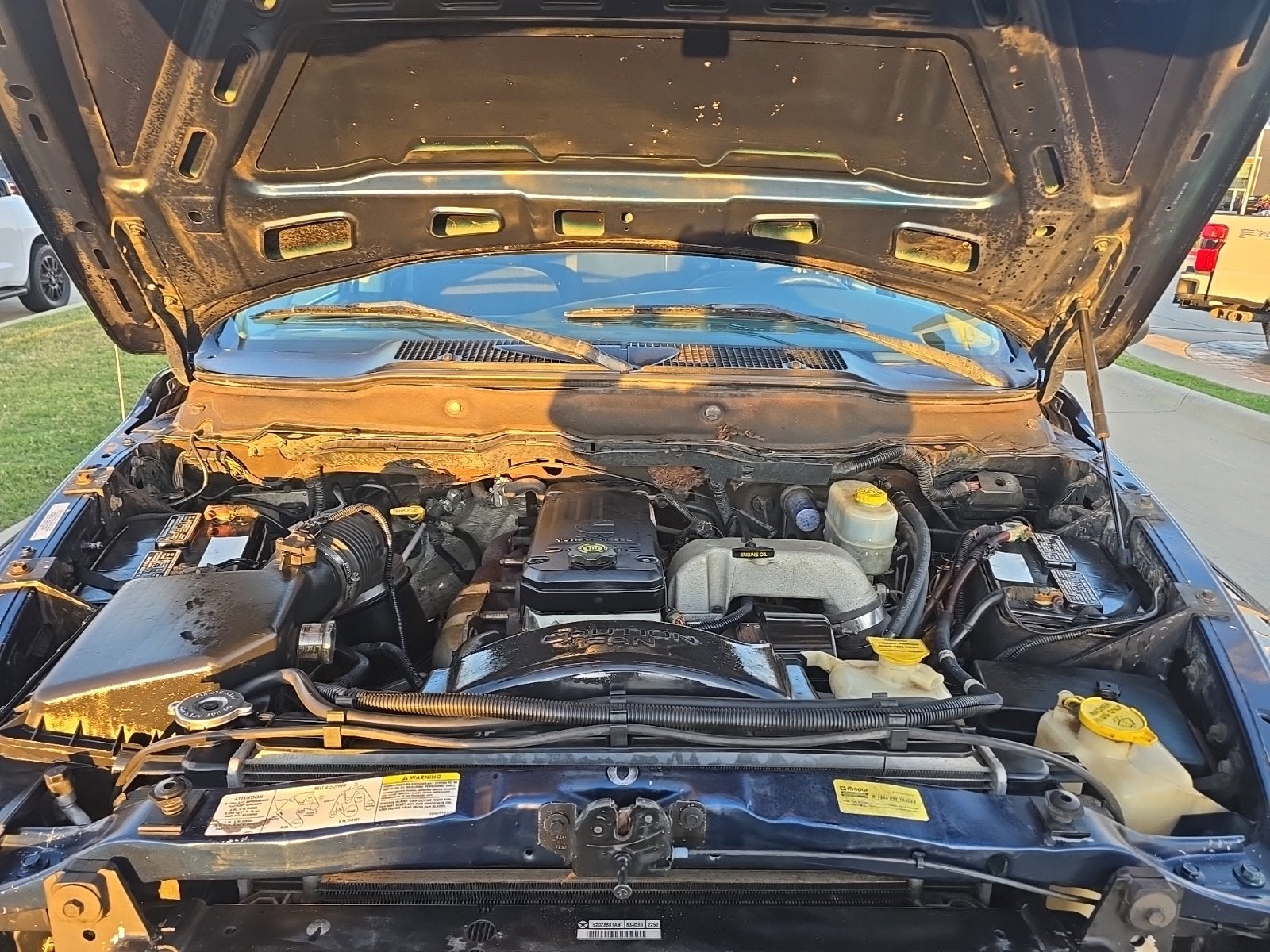 2003 Dodge Ram 3500 SLT