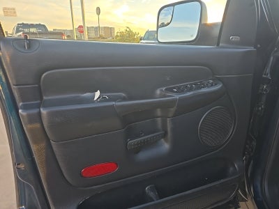 2003 Dodge Ram 3500 SLT