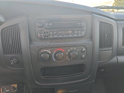 2003 Dodge Ram 3500 SLT
