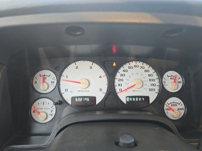 2003 Dodge Ram 3500 SLT