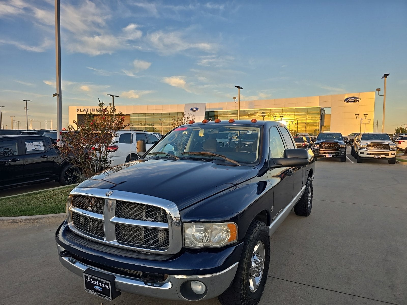 2003 Dodge Ram 3500 SLT