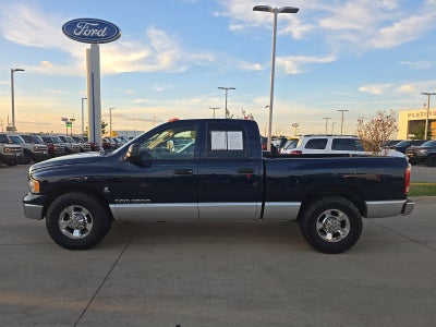 2003 Dodge Ram 3500 SLT