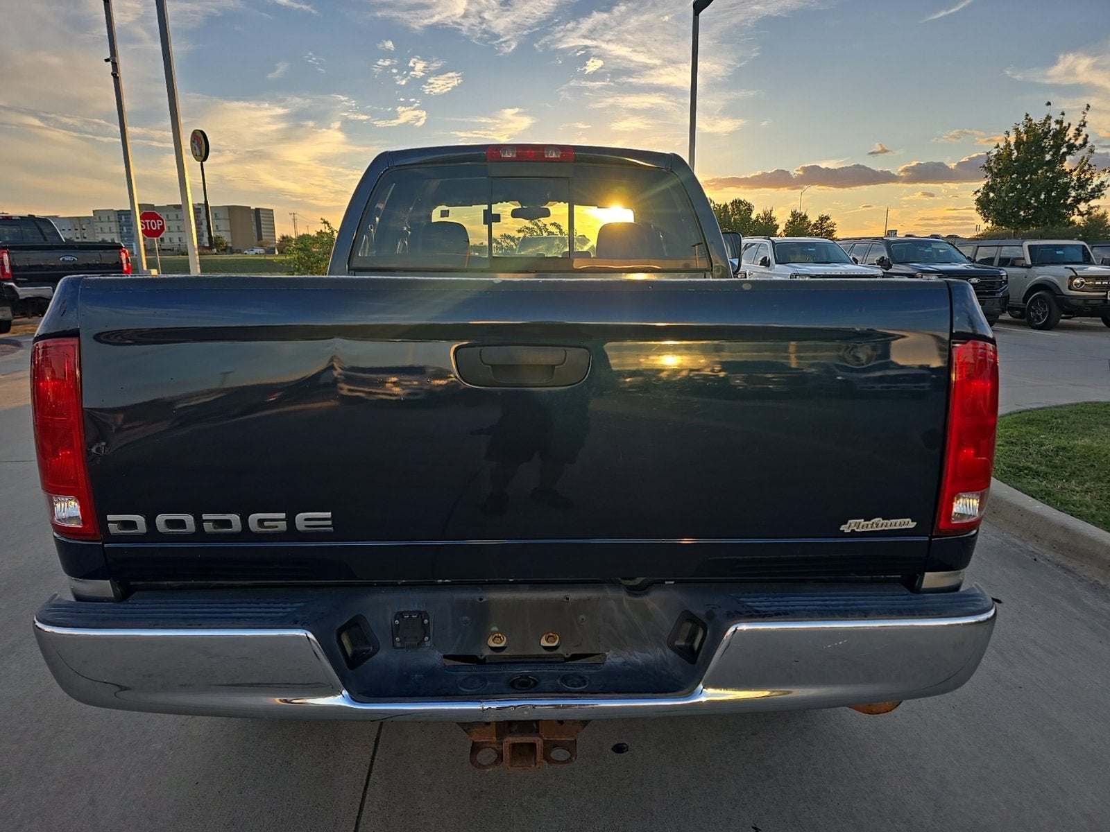 2003 Dodge Ram 3500 SLT
