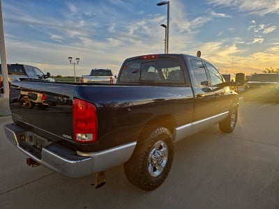 2003 Dodge Ram 3500 SLT