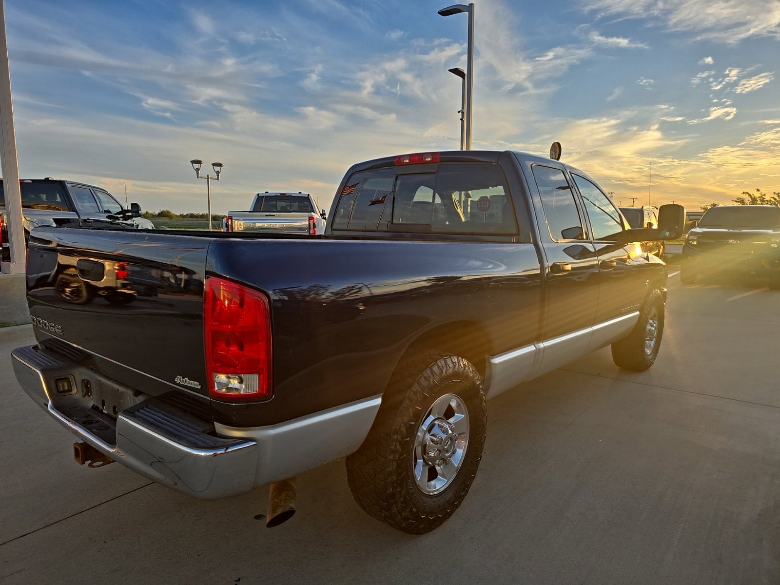 2003 Dodge Ram 3500 SLT