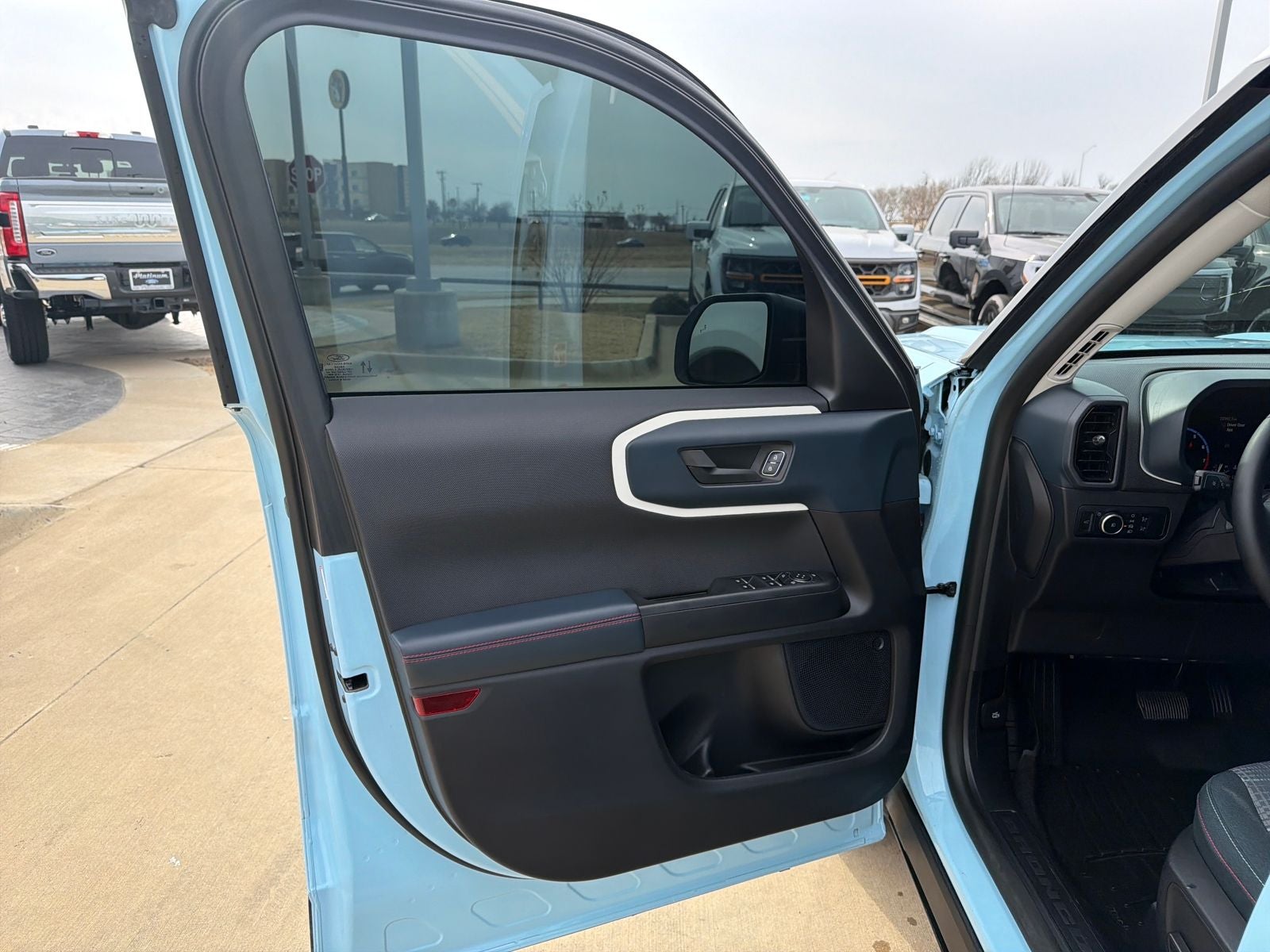 2024 Ford Bronco Sport Heritage