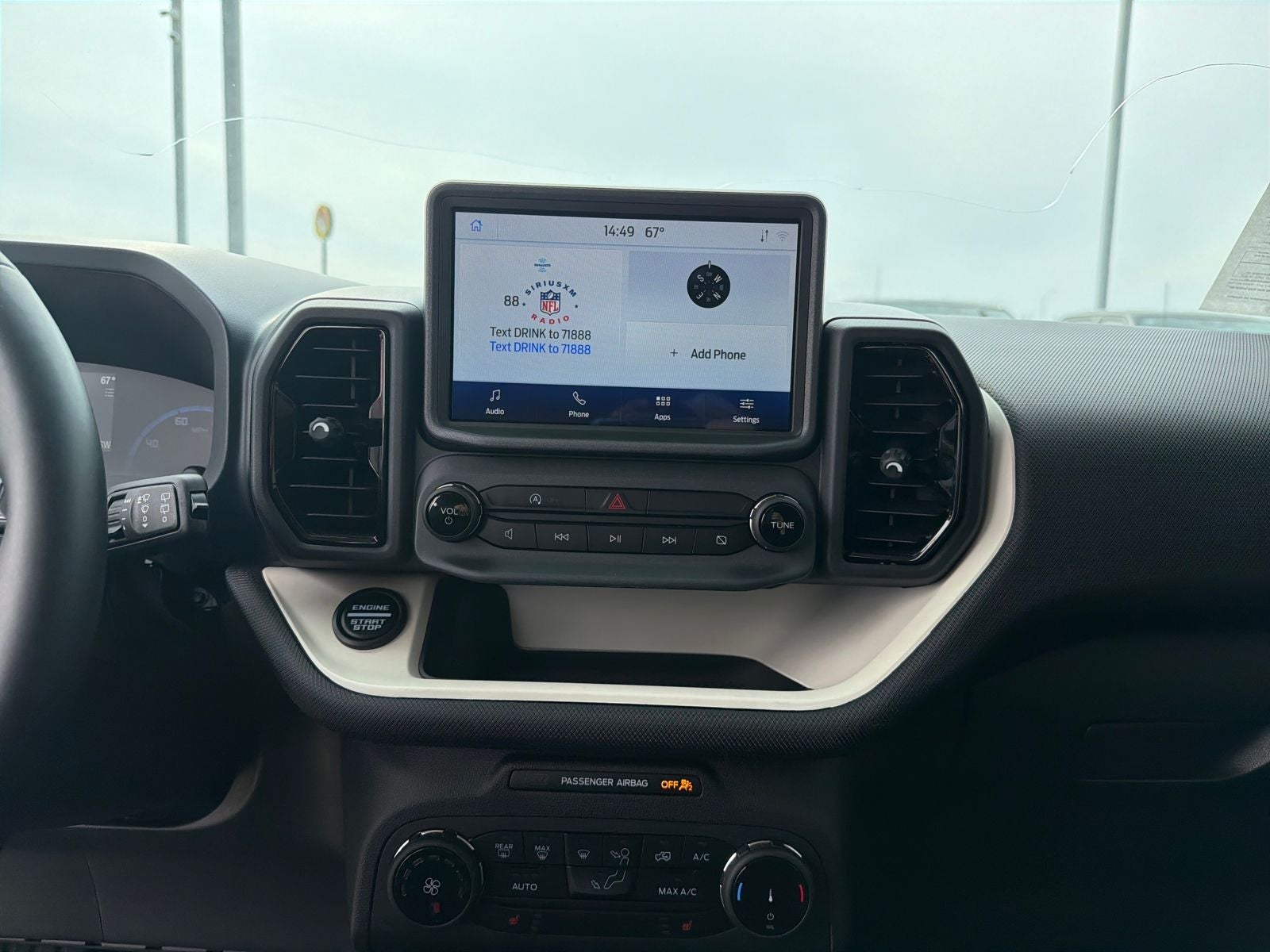 2024 Ford Bronco Sport Heritage