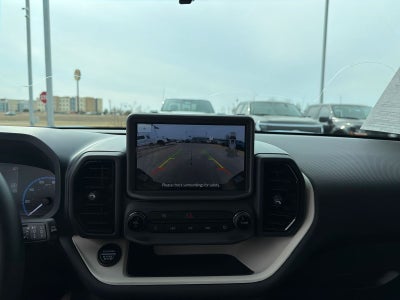 2024 Ford Bronco Sport Heritage