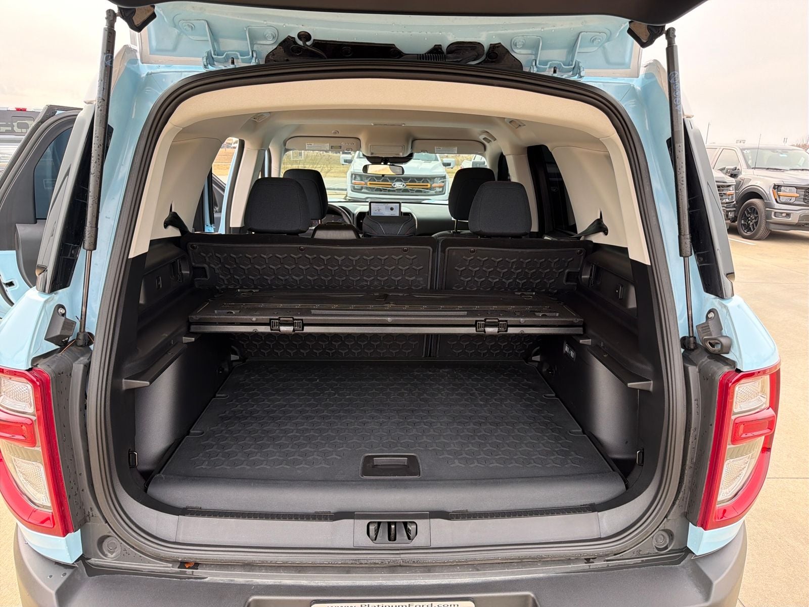 2024 Ford Bronco Sport Heritage