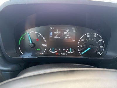 2024 Ford Maverick XL