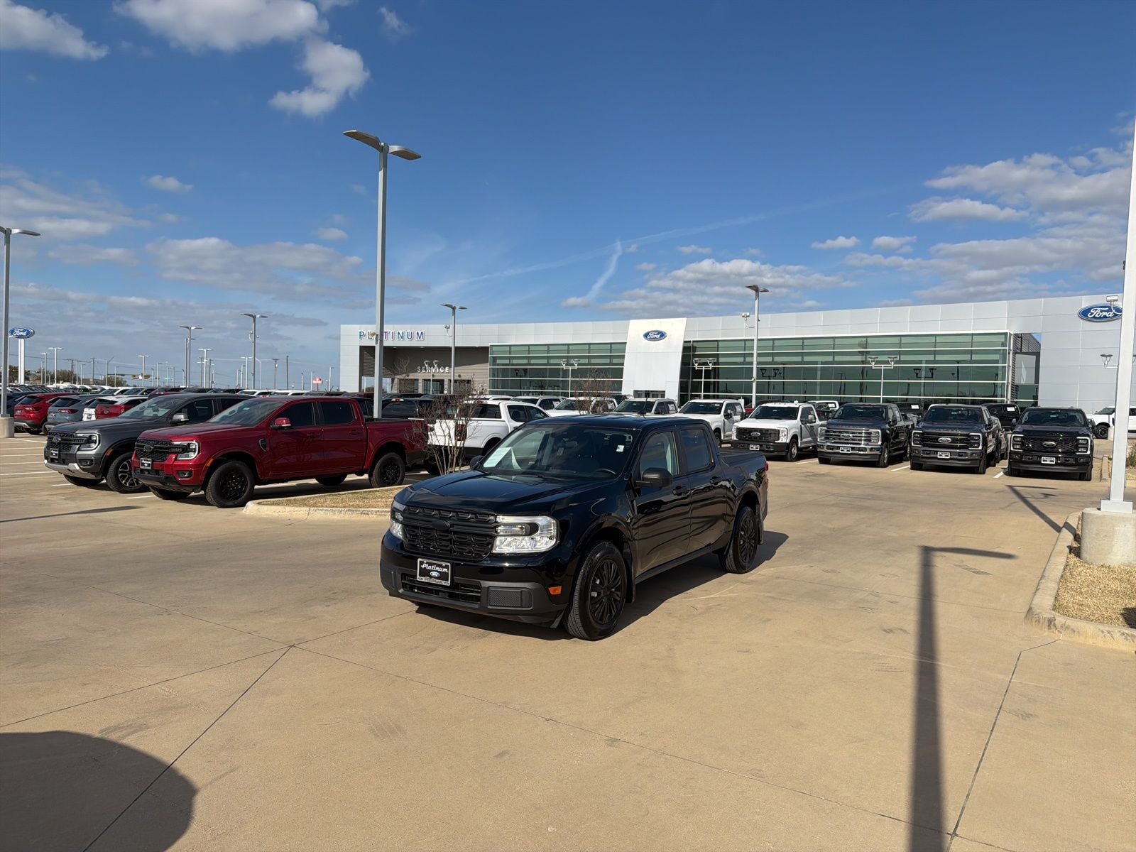 2024 Ford Maverick XL