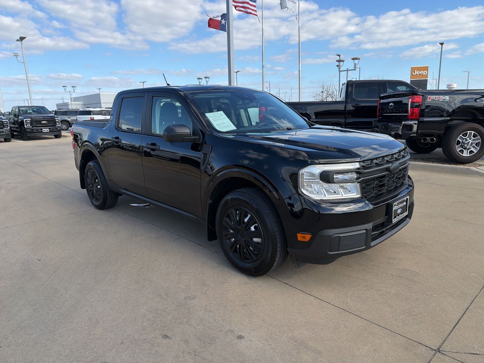 2024 Ford Maverick XL