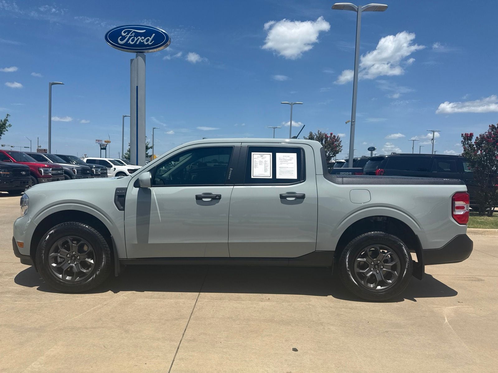 2023 Ford Maverick XLT