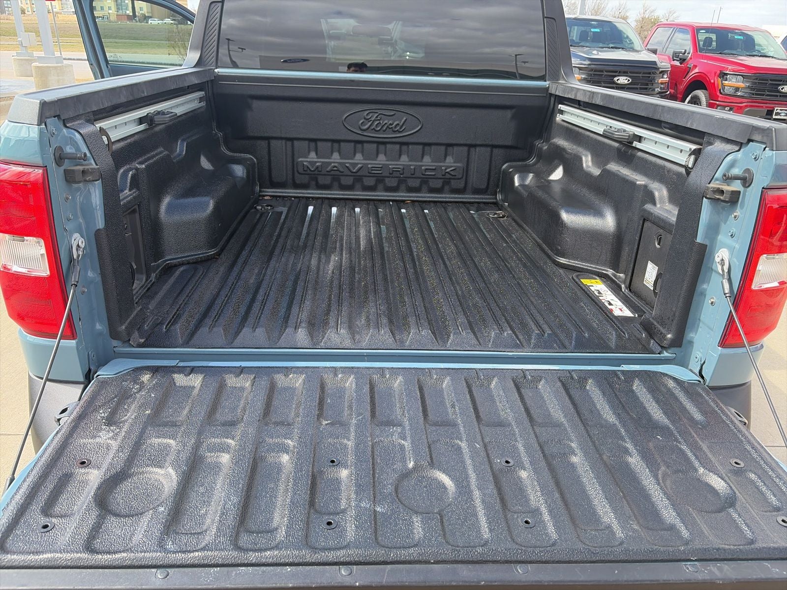 2022 Ford Maverick XLT